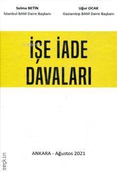 İşe İade Davaları - 1