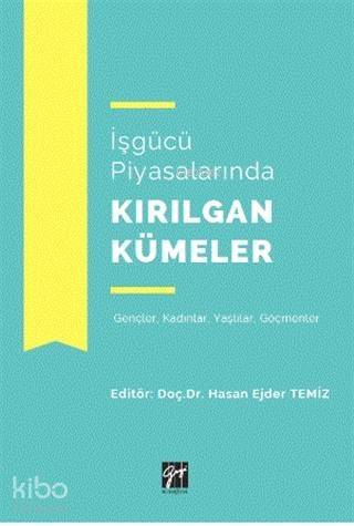 İşgücü Piyasalarında Kırılgan Kümeler - 1