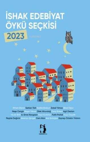 İshak Edebiyat Öykü Seçkisi 2023 - 1