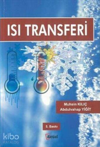 Isı Transferi - 1