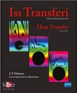 Isı Transferi - Heat Transfer - 1