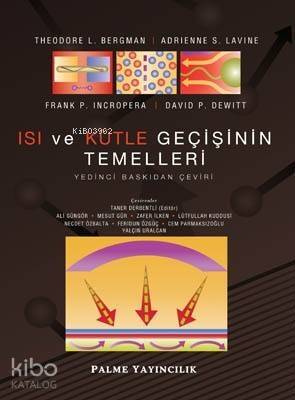 Isı ve Kütle Geçişinin Temelleri - 1