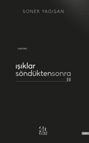 Işıklar Söndükten Sonra - 1