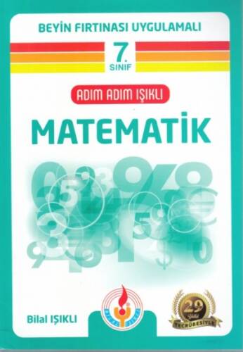 Işıklı - 7.Sınıf Adım Adım Matematik - 1