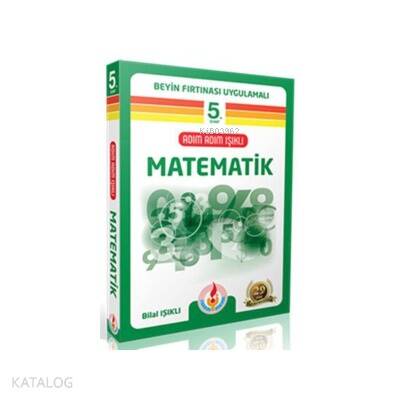 Işıklı - Adım Adım Işıklı 5.Sınıf Matematik - 1