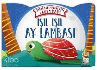 Işıl Işıl Ay Lambası - Kıpırtılı Pırıltılı Gökyüzü - 1