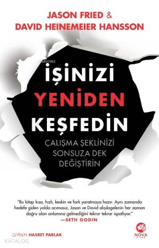 İşinizi Yeniden Keşfedin - 1