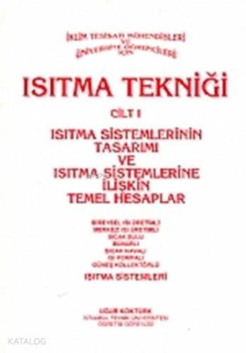 Isıtma Tekniği Cilt 1 - 1