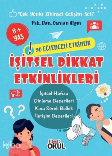 İşitsel Dikkat Etkinlikleri - 1