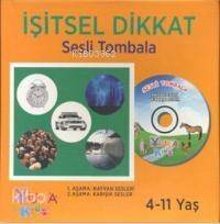 İşitsel Dikkat - Hayvan Sesli Tombala - 1