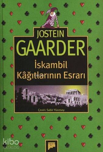 İskambil Kağıtlarının Esrarı - 1