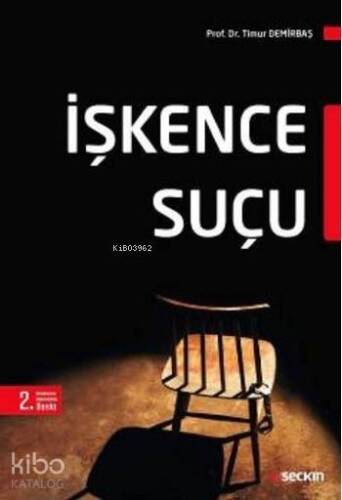 İşkence Suçu - 1