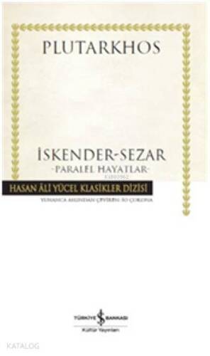 İskender - Sezar; Paralel Hayatlar - 1