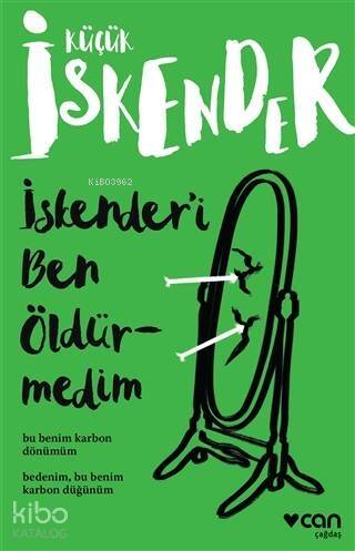 İskender'i Ben Öldürmedim - 1