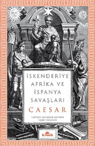 İskenderiye, Afrika ve İspanya Savaşları - 1