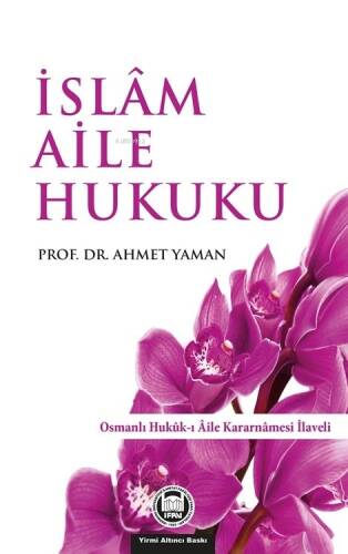 İslam Aile Hukuku - 1