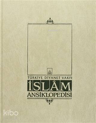 İslam Ansiklopedisi 38. Cilt (Suyolcu - Şerif en-Nisaburi) - 1