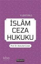 İslam Ceza Hukuku - 1