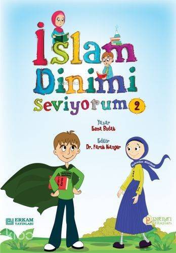 İslam Dinimi Seviyorum 2 - 1