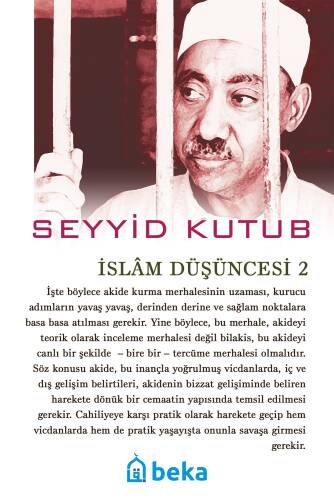 İslam Düşüncesi - 2 - 1