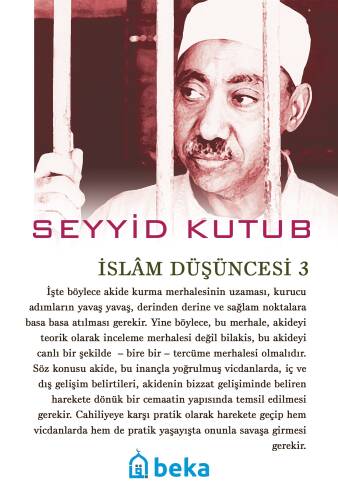 İslam Düşüncesi - 3 - 1