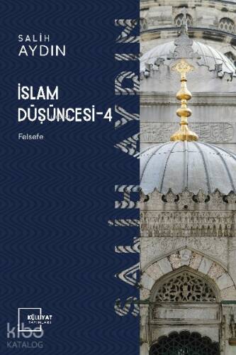 İslam Düşüncesi IV Felsefe - 1