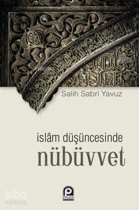 İslam Düşüncesinde Nübüvvet - 1