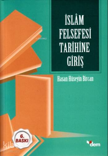 İslam Felsefesi Tarihine Giriş - 1