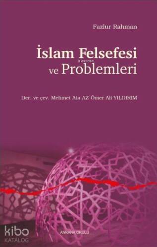 İslam Felsefesi ve Problemleri - 1