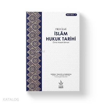 İslam Hukuk Tarihi - 1