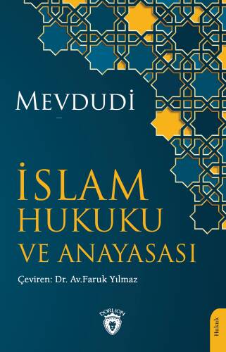 İslam Hukuku ve Anayasası - 1