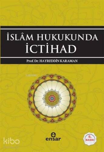 İslam Hukukunda İctihat - 1