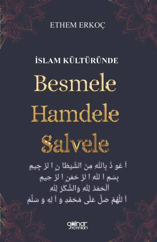 İslam Kültüründe Besmele Hamdele Salvele - 1