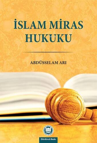 İslam Miras Hukuku - 1