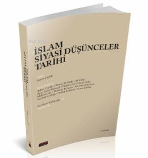 İslam Siyasi Düşünceler Tarihi - 1