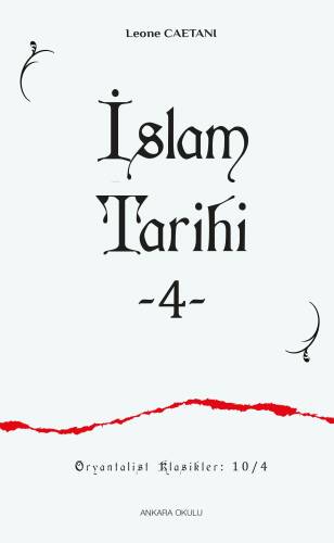 İslam Tarihi -4- - 1