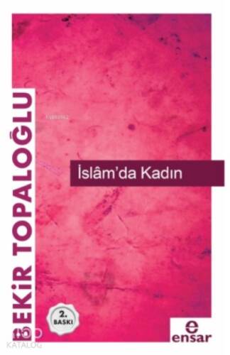 İslam'da Kadın - 1