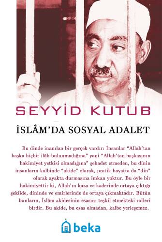 İslam'da Sosyal Adalet - 1