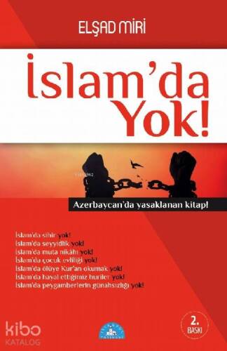 İslam'da Yok! - 1