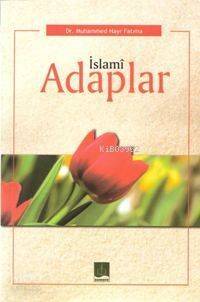 İslami Adaplar - 1