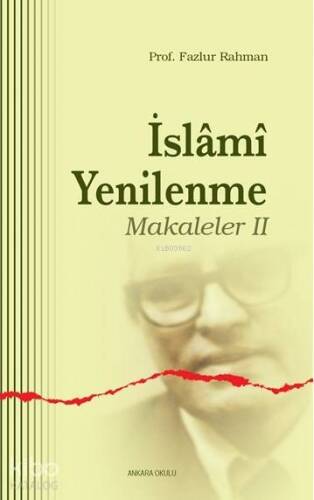 İslami Yenilenme - Makaleler II - 1