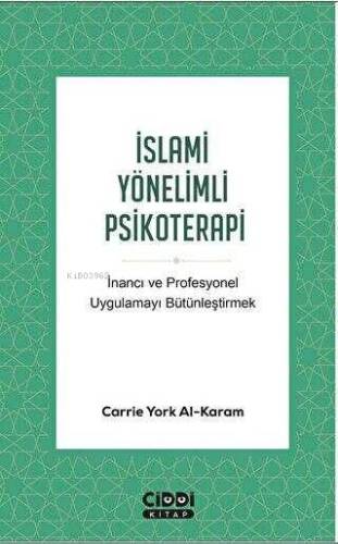 İslami Yönelimli Psikoterapi - 1