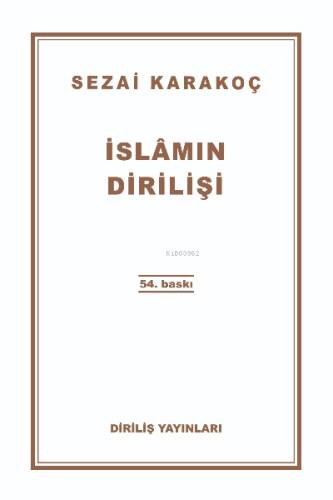 İslamın Dirilişi - 1