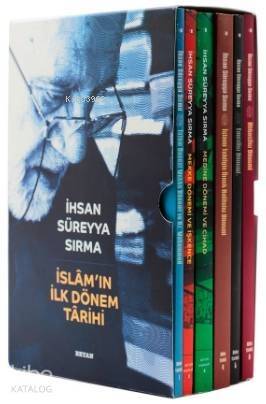 İslam'ın İlk Dönem Tarihi (6 Kitap) - 1