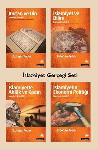 İslamiyet Gerçeği Seti; (4 Kitap) - 1