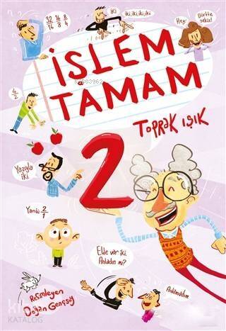 İşlem Tamam - Elde Var 2 - 1