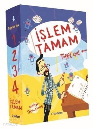 İşlem Tamam Serisi (4 Kitap Takım) - 1