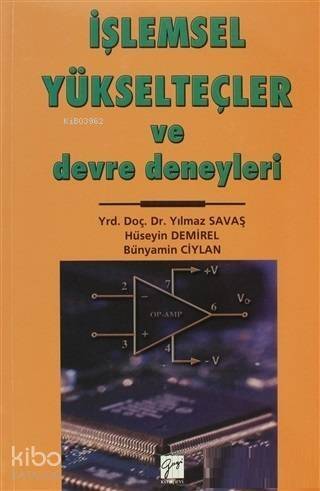 İşlemsel Yükselteçler ve Devre Deneyleri - 1