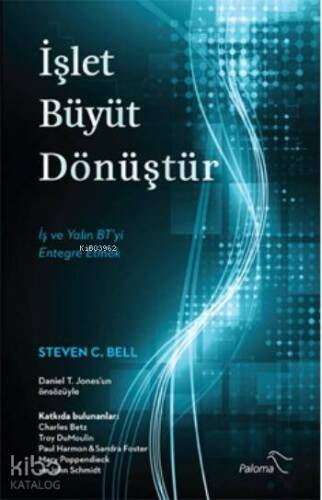 İşlet Büyüt Dönüştür - 1