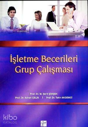 İşletme Becerileri Grup Çalışması - 1